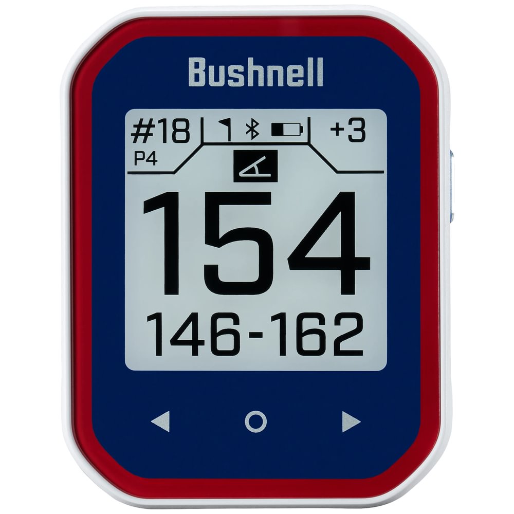 Bushnell Phantom 3 Slope GPS Rangefinder - Blue