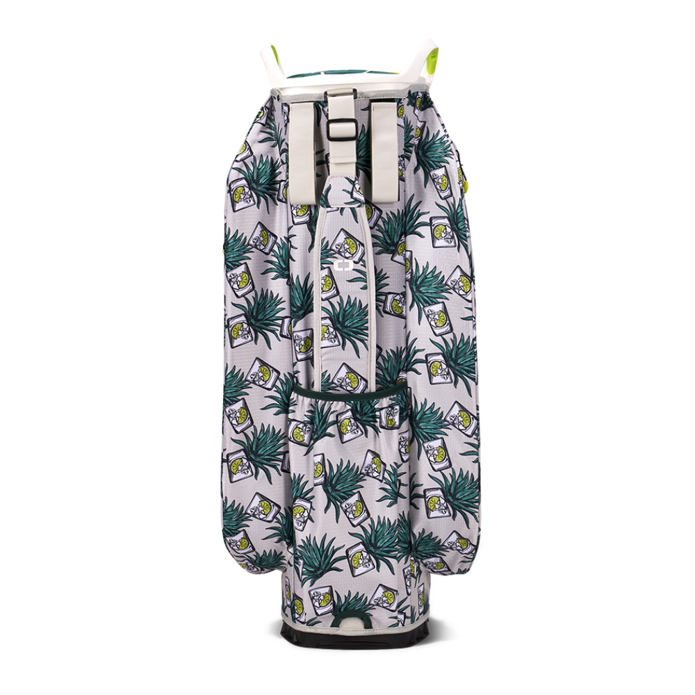 OGIO All Elements Silencer Cart Bag - Agave Ahora