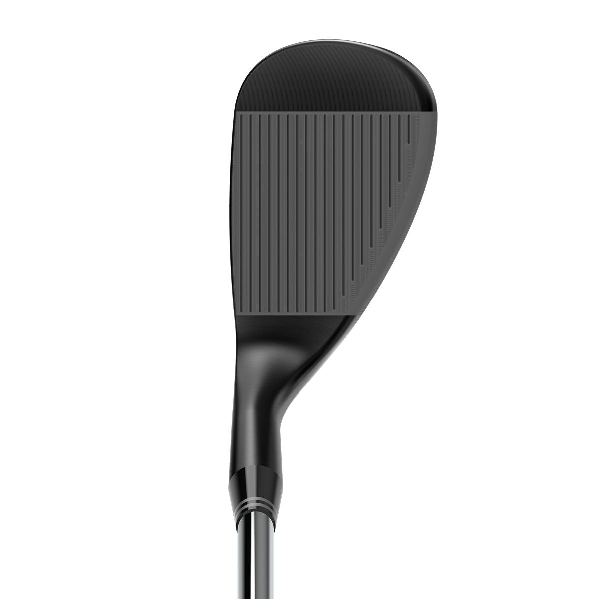 Cleveland RTZ 2 Wedge - Black Satin