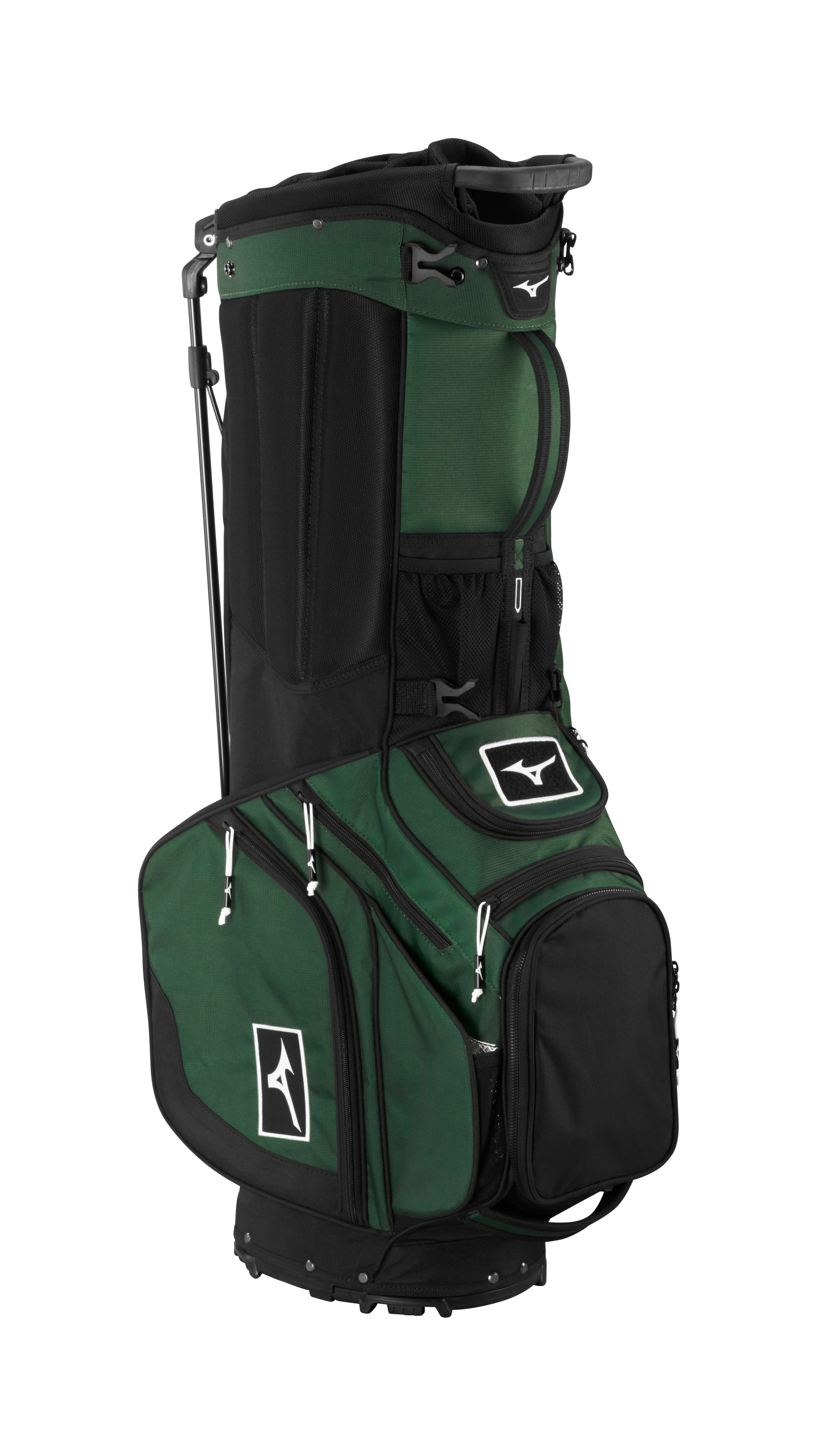Mizuno BR-DX Golf Stand Bag - Jungle Green