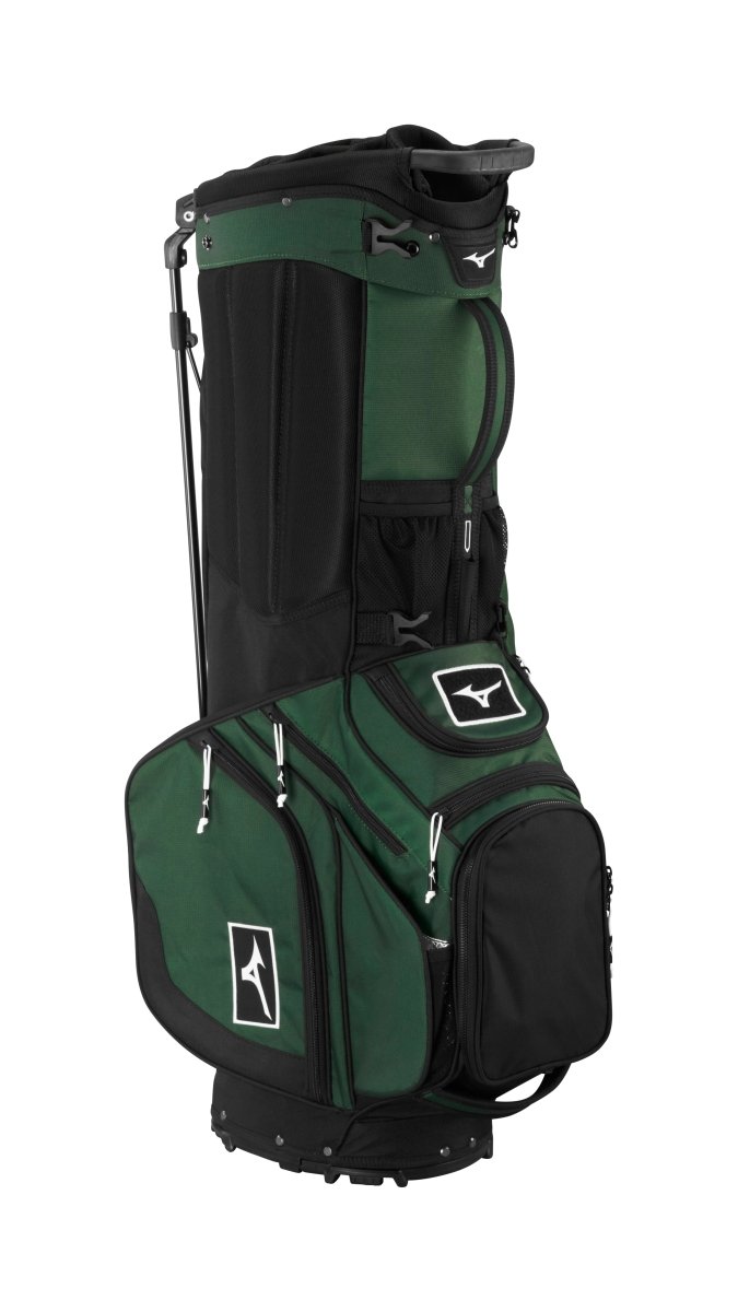 Mizuno BR - DX Golf Stand Bag - Jungle Green - Mizuno