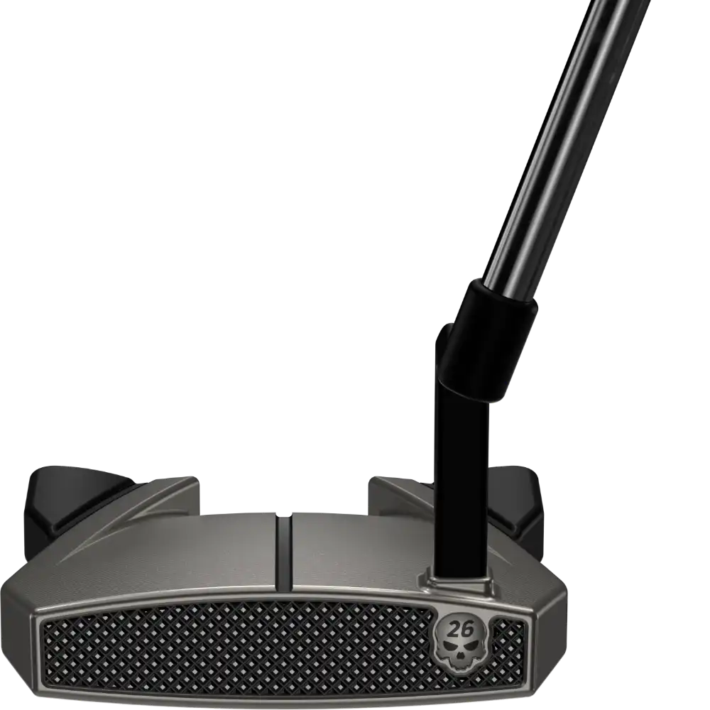 PXG Battle Ready II Apache Plumbers Neck - Platinum