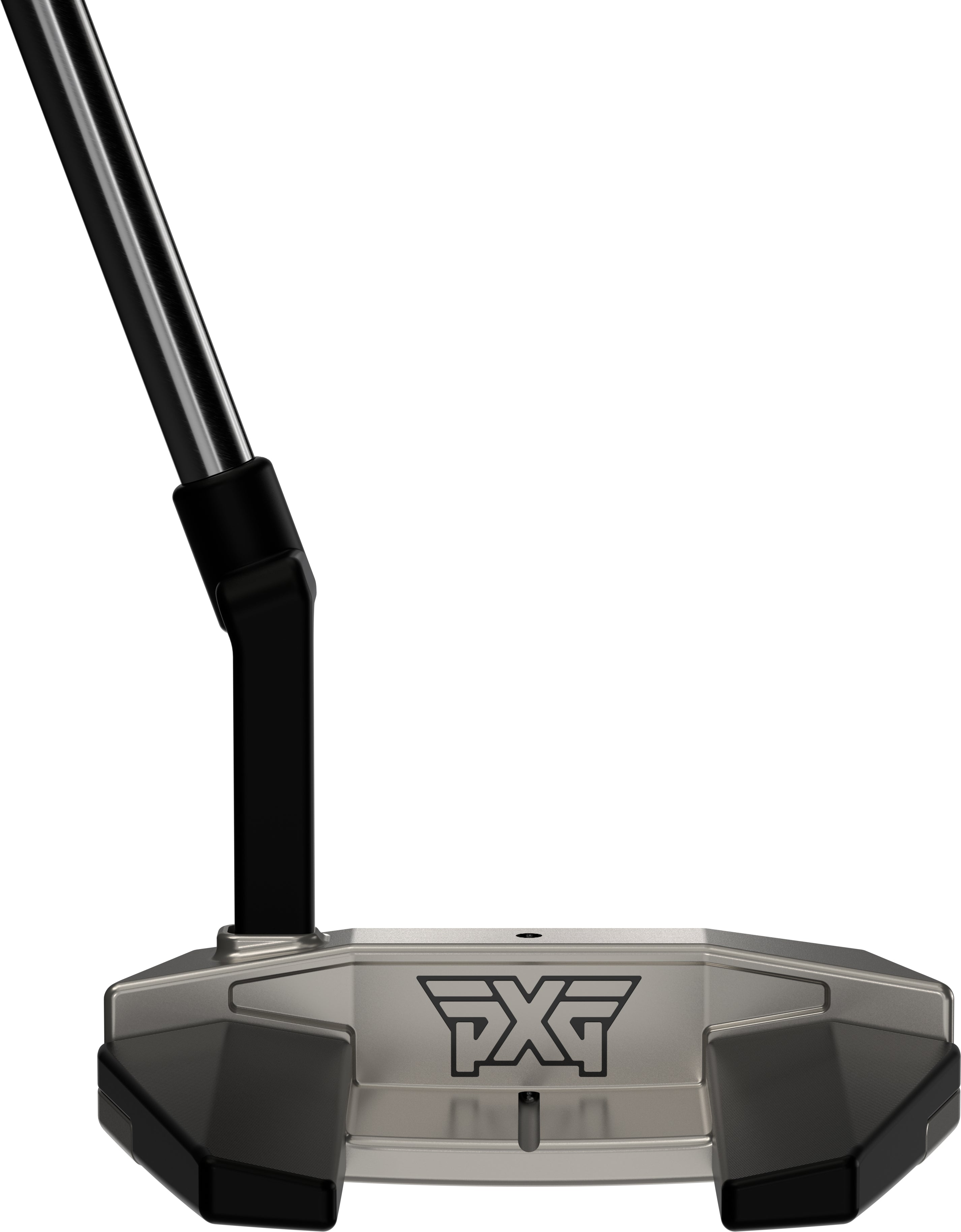 PXG Battle Ready II Bat Attack Plumbers Neck - Platinum