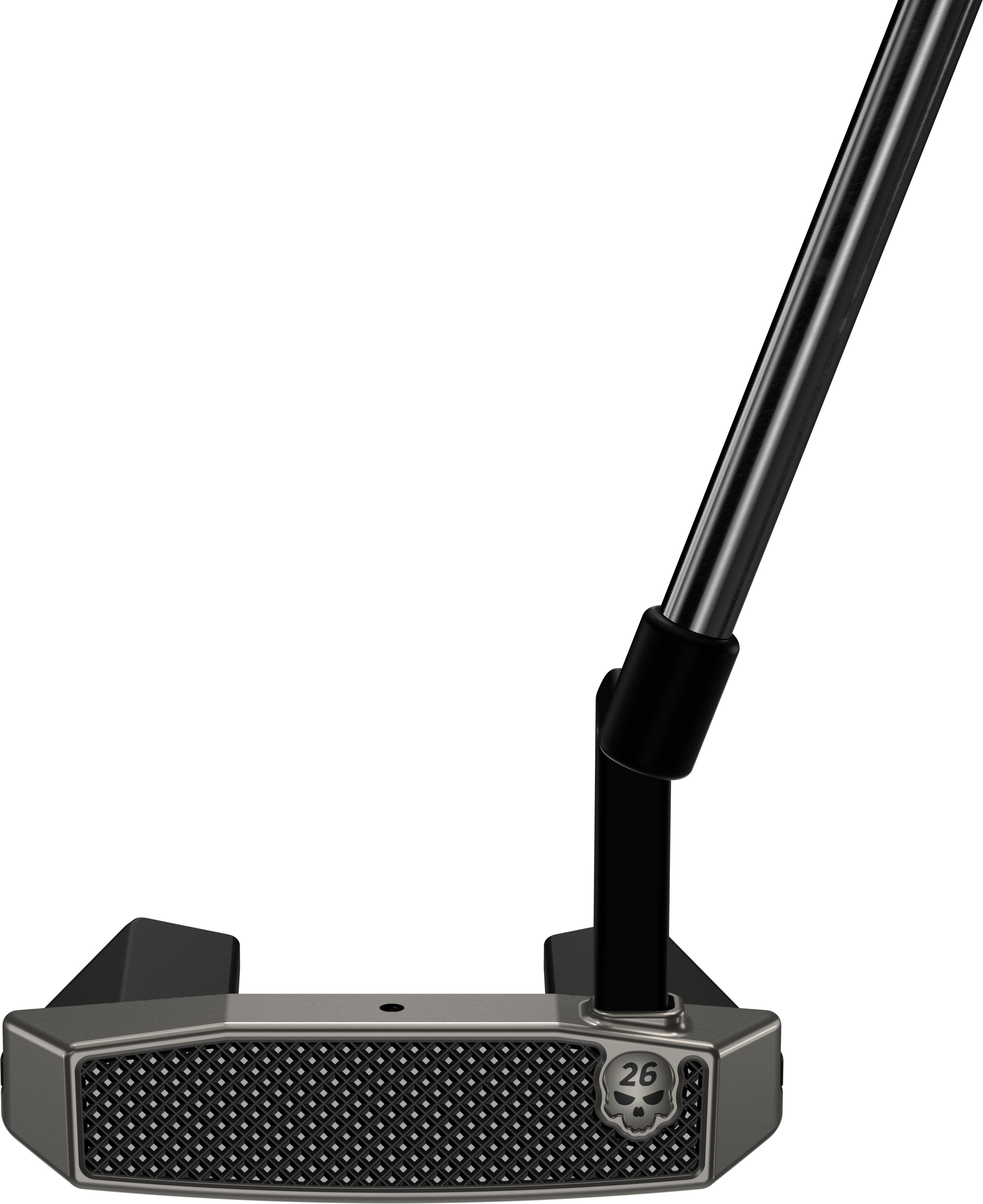 PXG Battle Ready II Bat Attack Plumbers Neck - Platinum