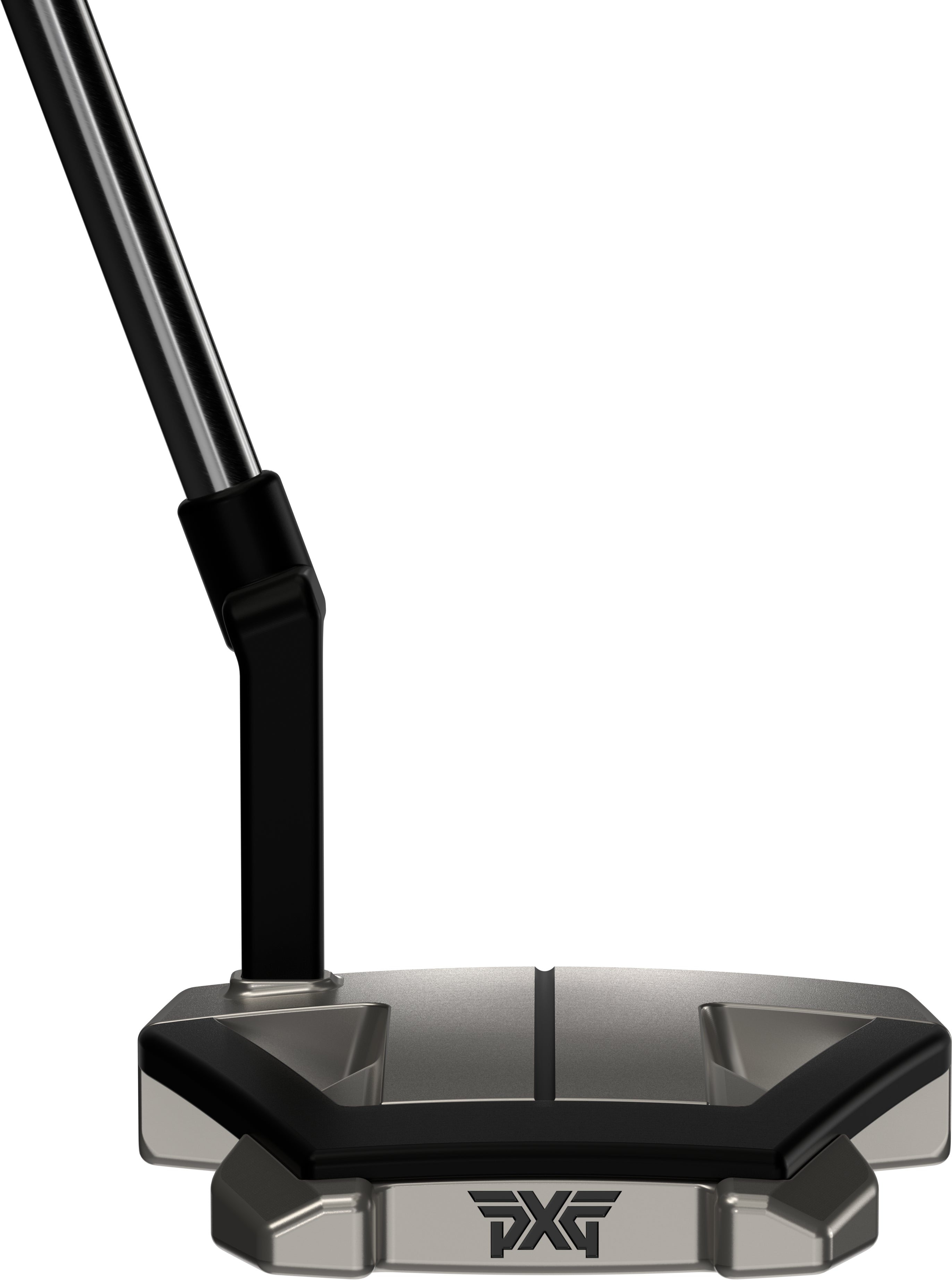 PXG Battle Ready II Blackjack Plumbers Neck - Platinum