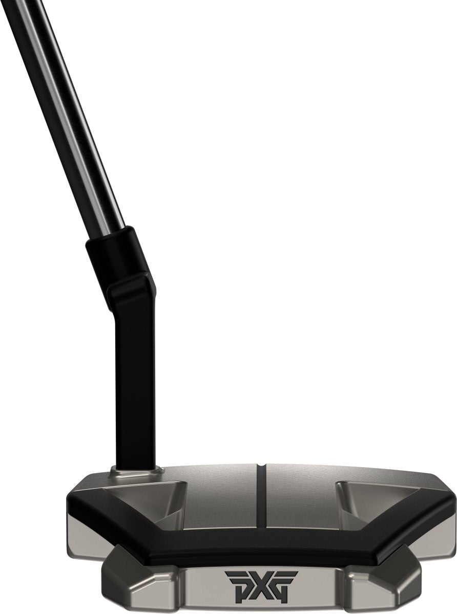 PXG Battle Ready II Blackjack Golf Putter - Platinum - PXG