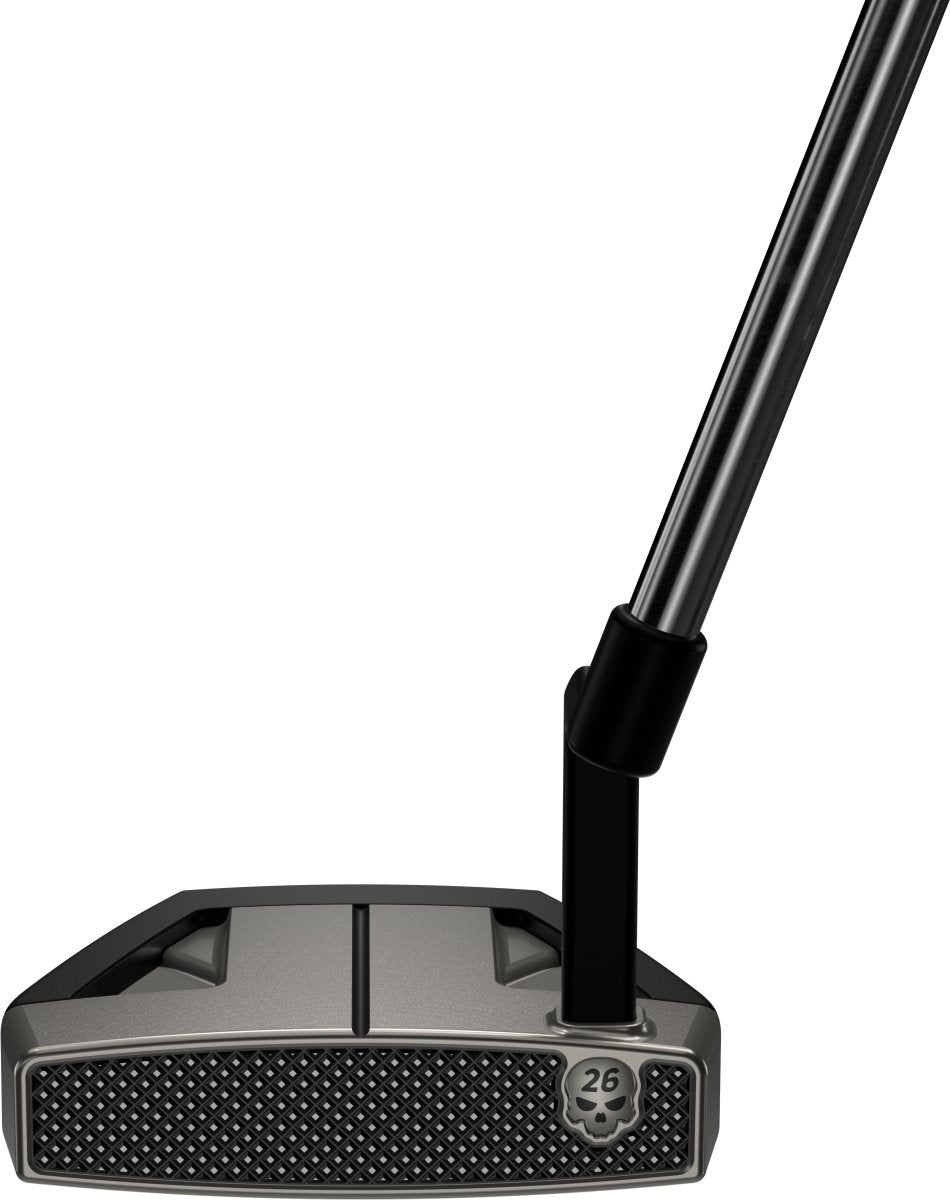 PXG Battle Ready II Blackjack Golf Putter - Platinum - PXG