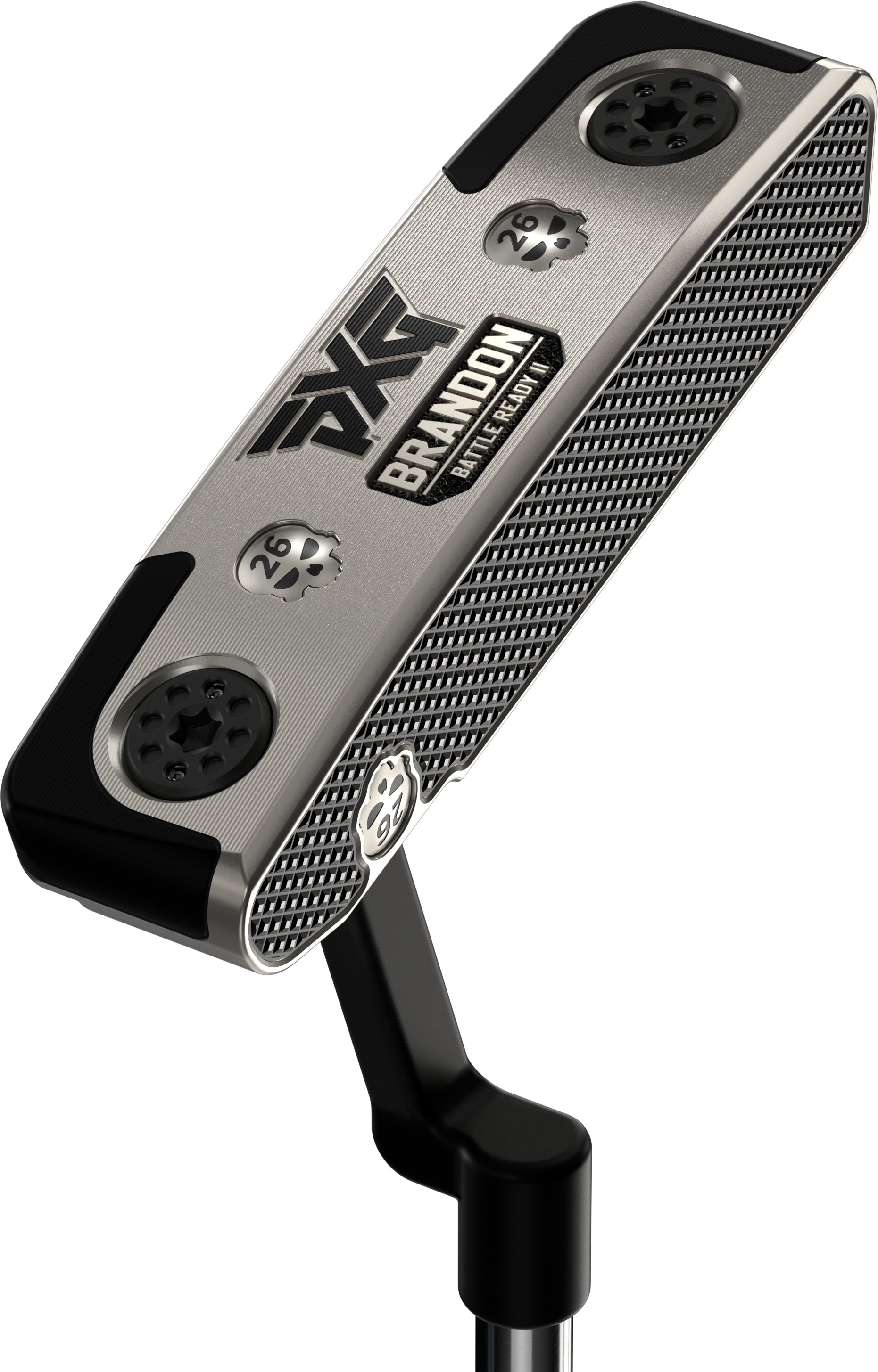 PXG Battle Ready II Brandon Plumbers Neck - Platinum