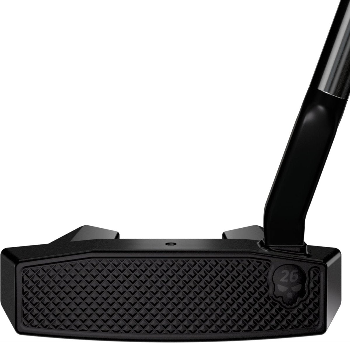 PXG Battle Ready II Bat Attack Golf Putter - Darkness Edition - PXG
