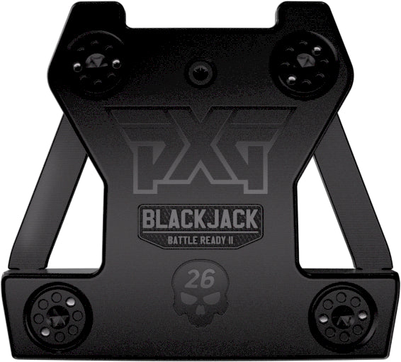 PXG Battle Ready II Blackjack Slant Neck - Darkness Edition