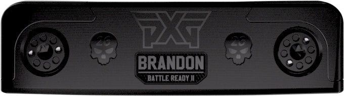 PXG Battle Ready II Brandon Double Bend Neck - Darkness Edition