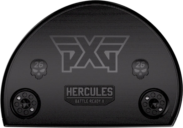 PXG Battle Ready II Hercules Double Bend Neck - Darkness Edition