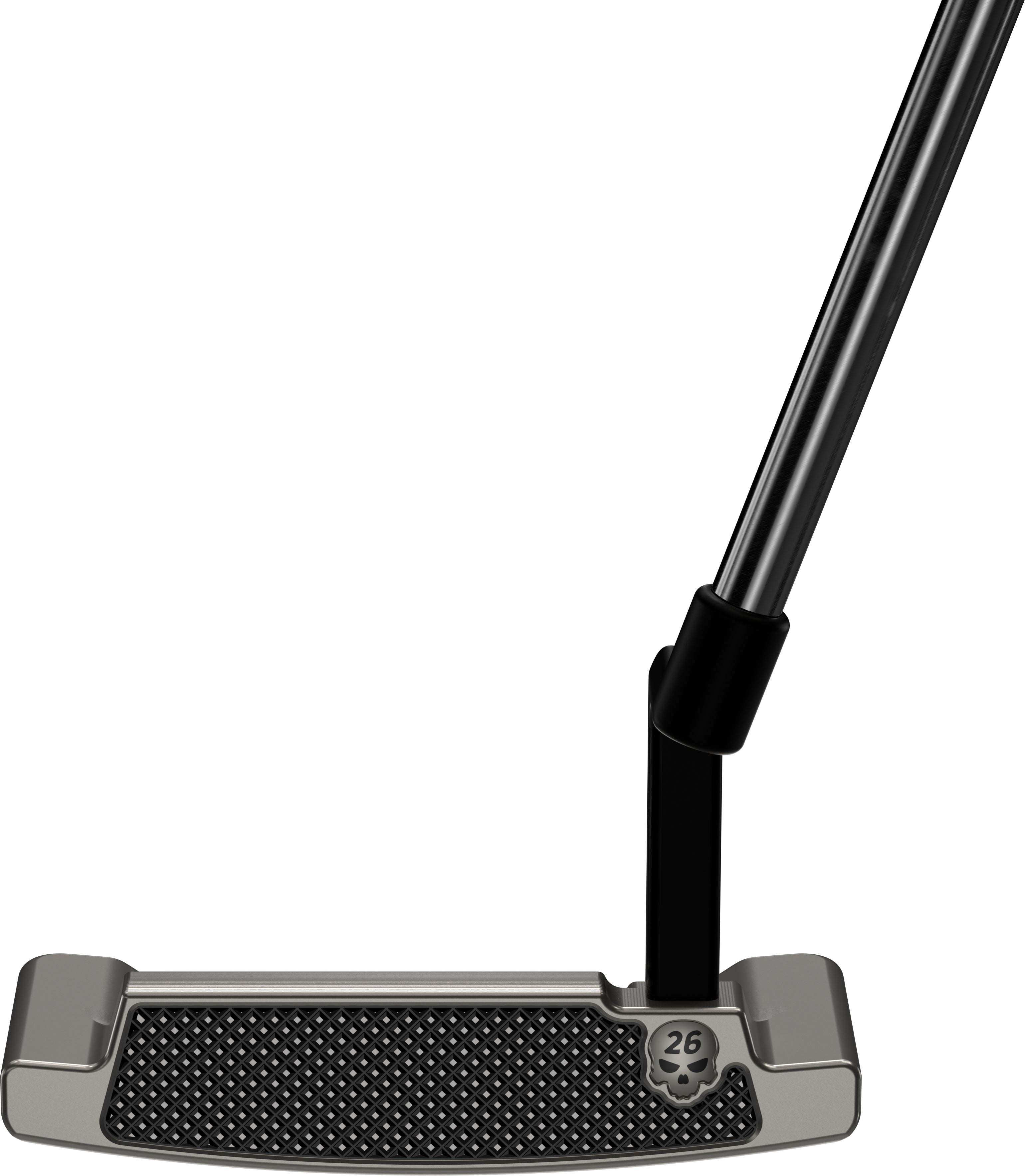 PXG Battle Ready II Mustang Plumbers Neck - Platinum