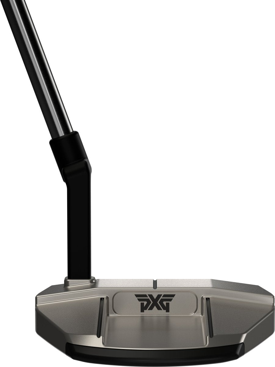 PXG Battle Ready II One & Done Putter - Platinum - PXG