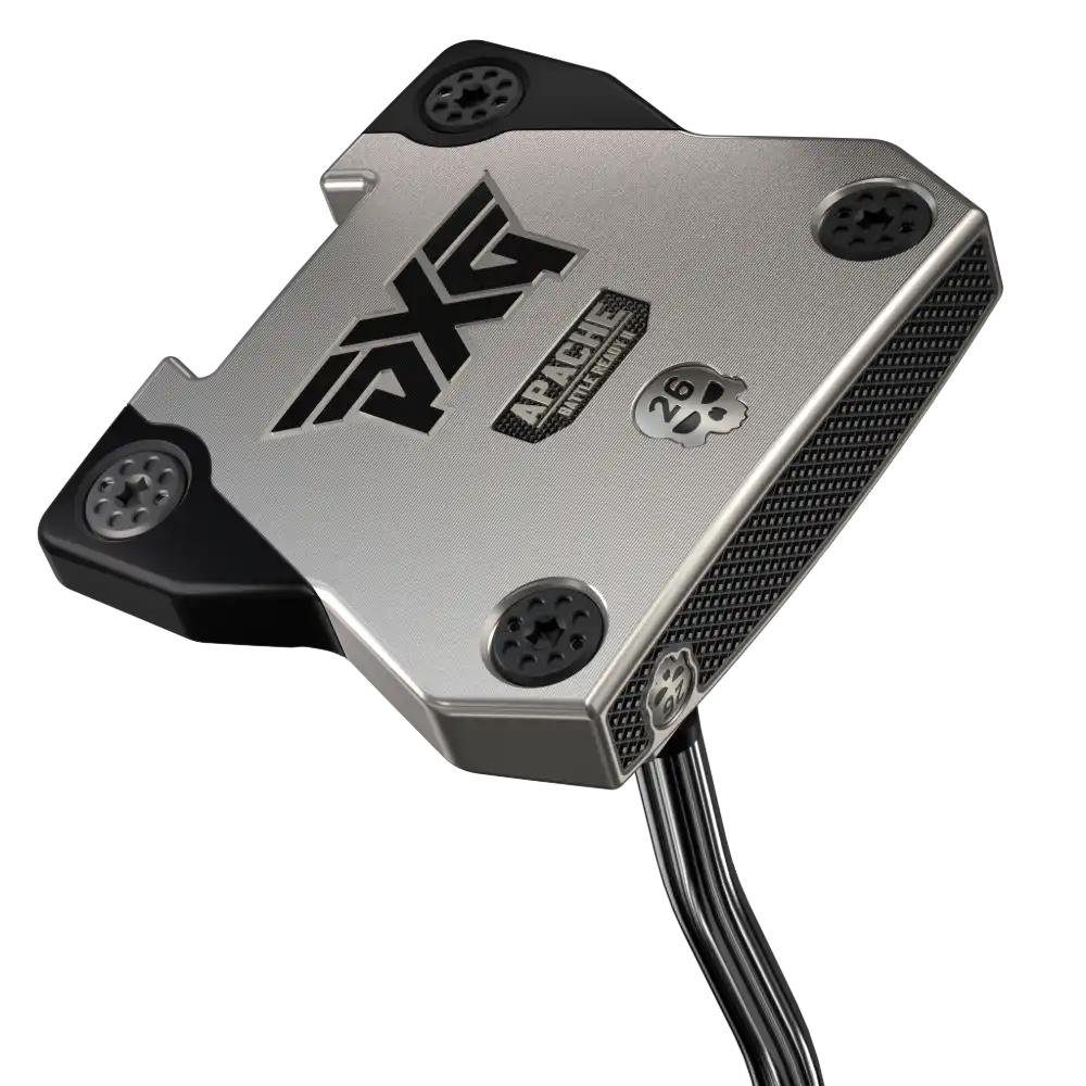 PXG Battle Ready II Apache Double Bend - Platinum