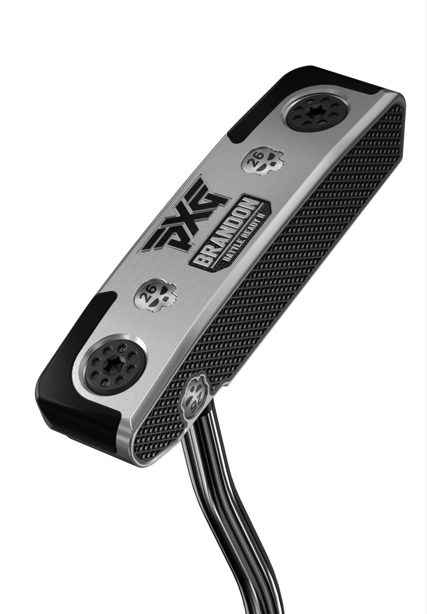 PXG Battle Ready II Brandon Double Bend - Platinum