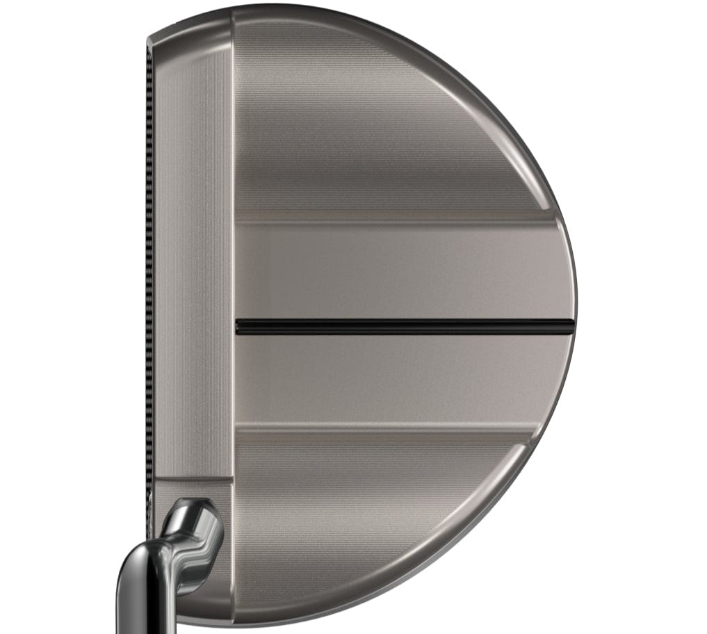 PXG Battle Ready II Hercules Double Bend Neck - Platinum