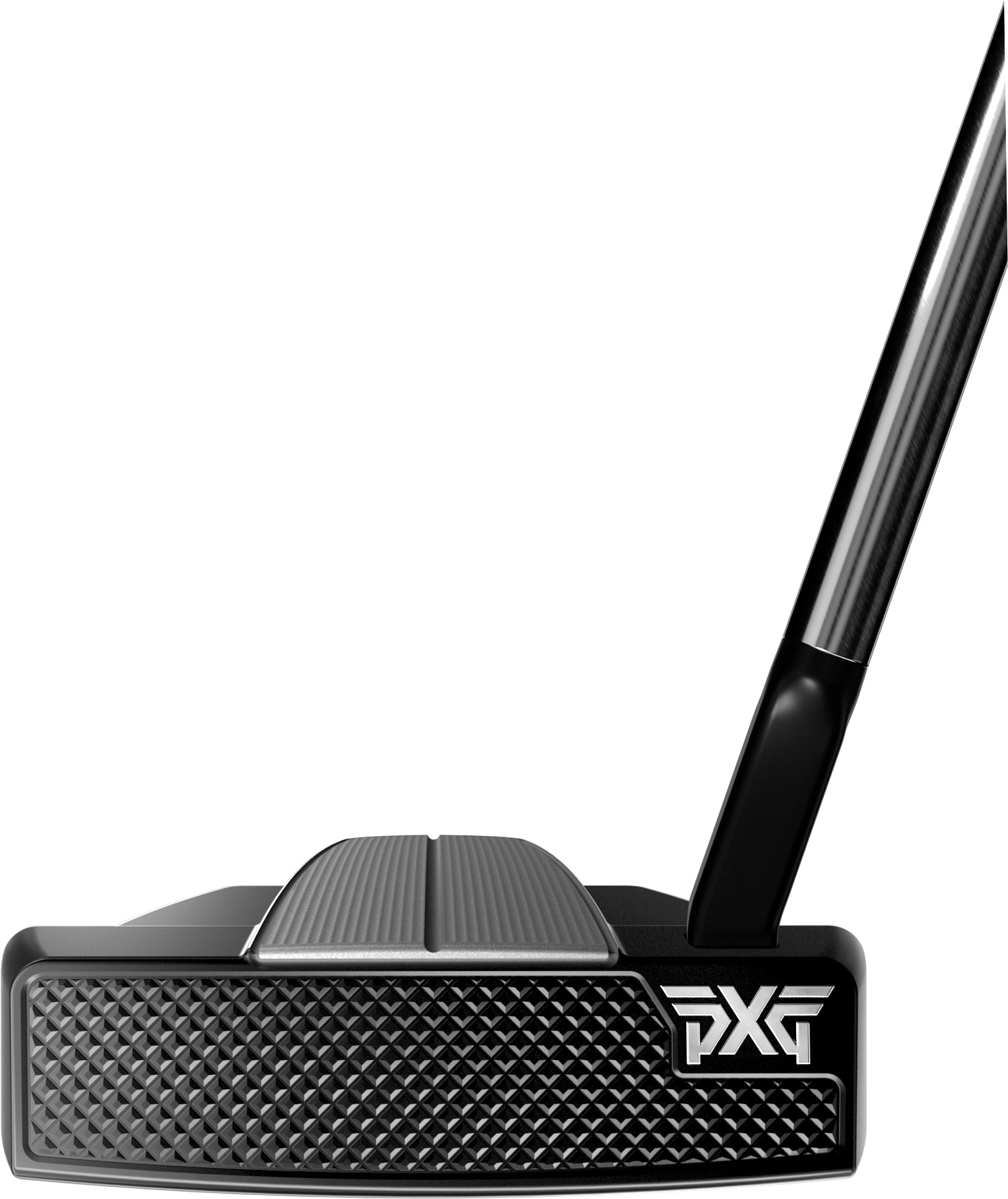 PXG Black Hawk Slant Neck Putter