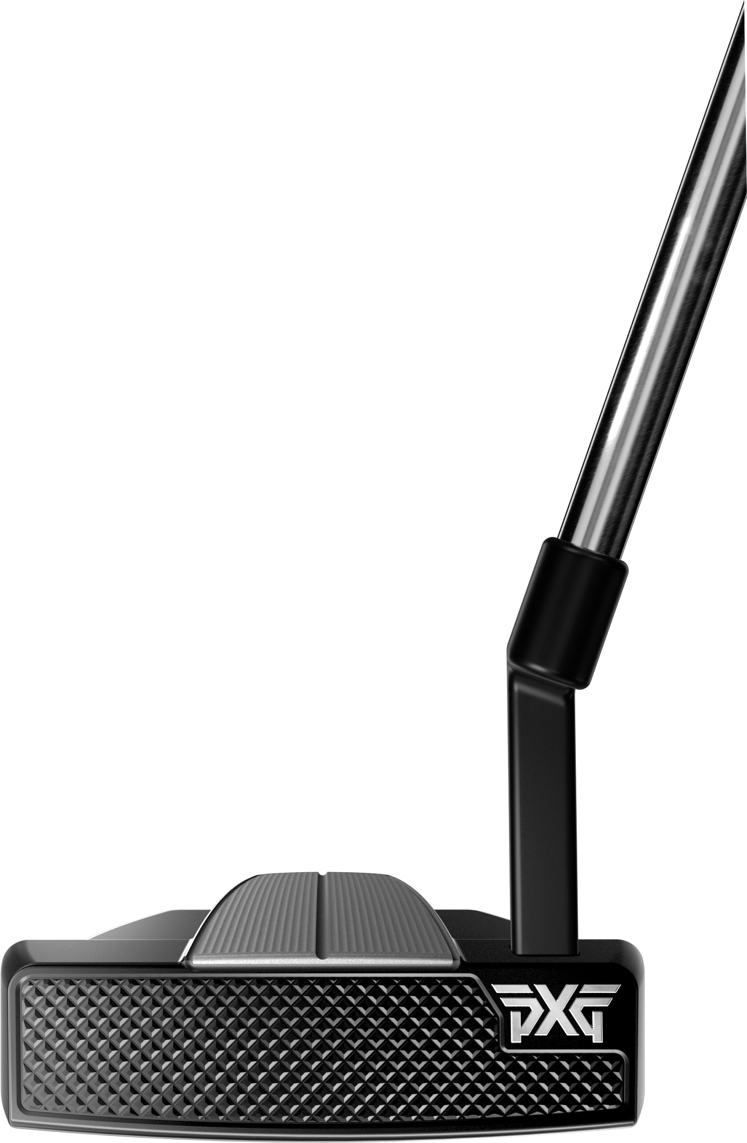 PXG Black Hawk Plumbers Neck Putter