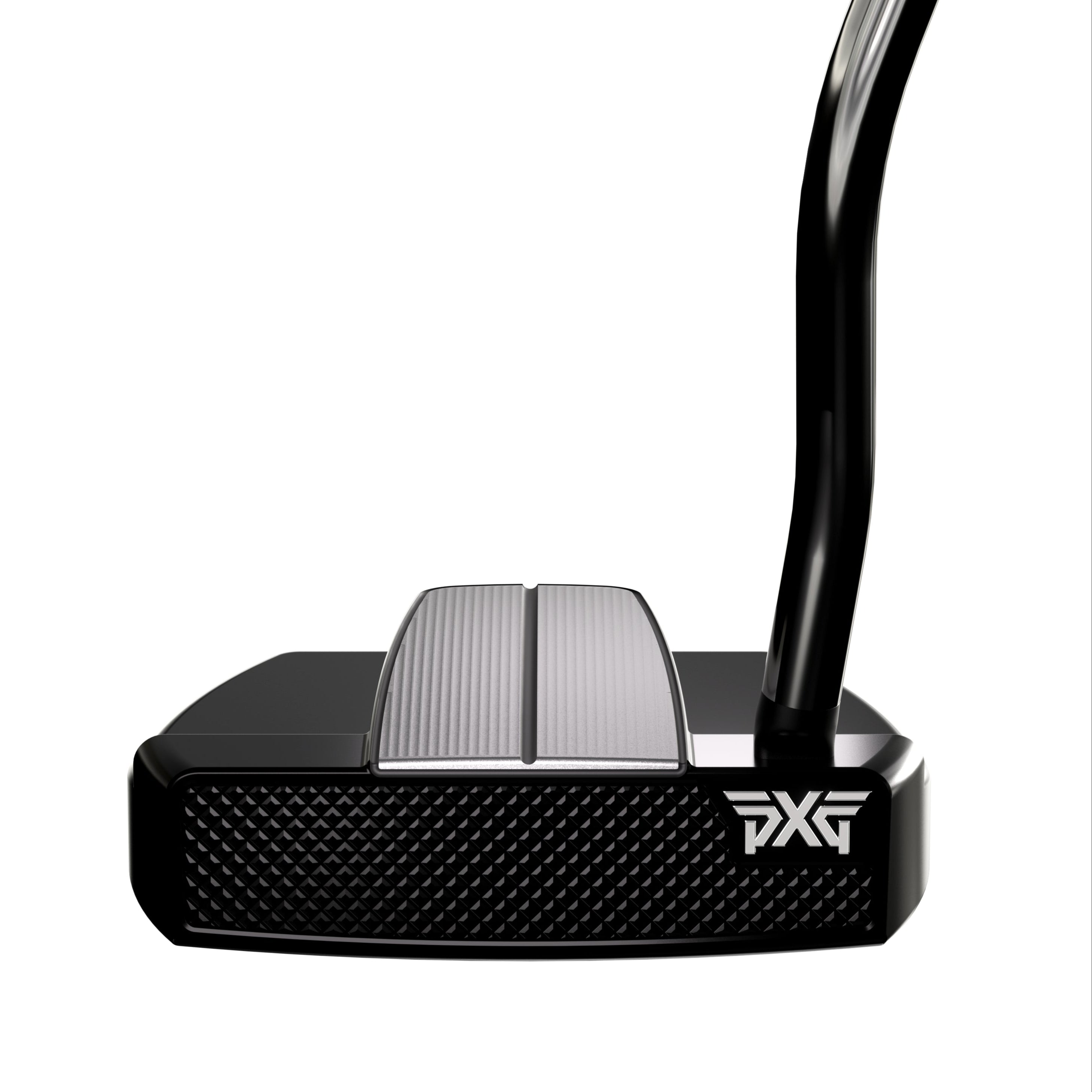 PXG Black Hawk Double Bend Putter