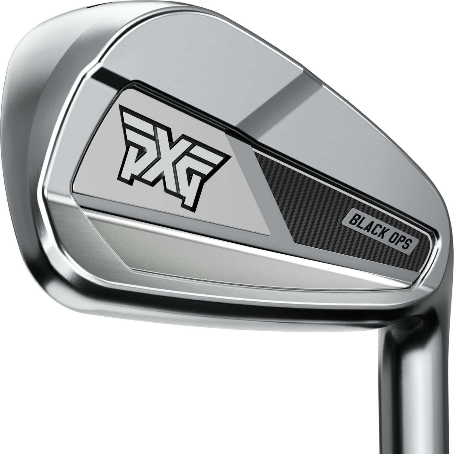 PXG Black Ops Steel Irons