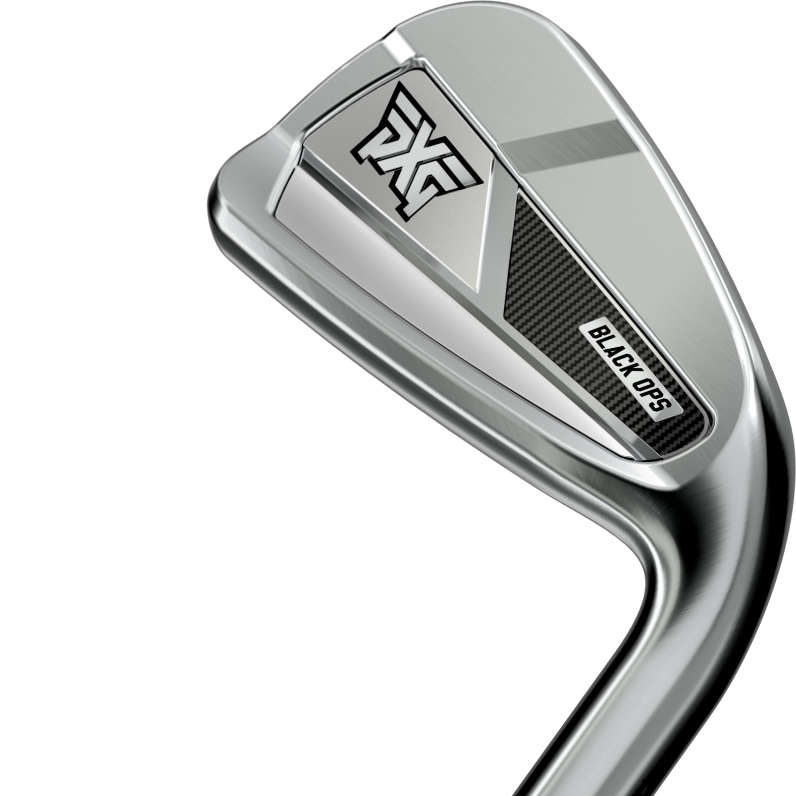 PXG Black Ops Steel Irons