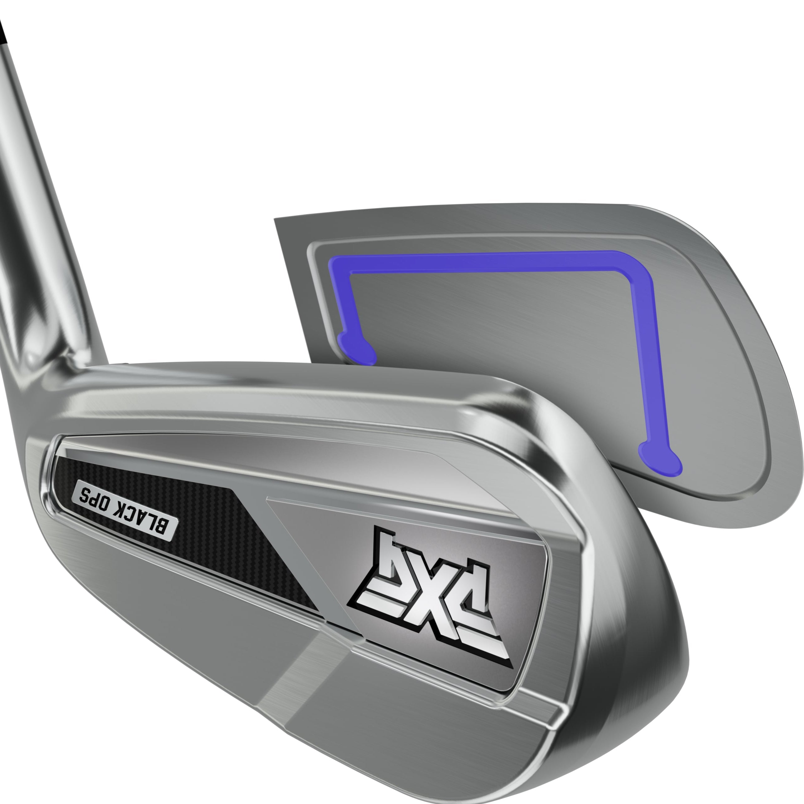 PXG Black Ops Steel Irons