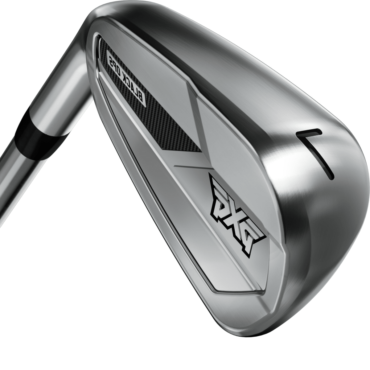 PXG Black Ops Left Handed Graphite Irons - PXG