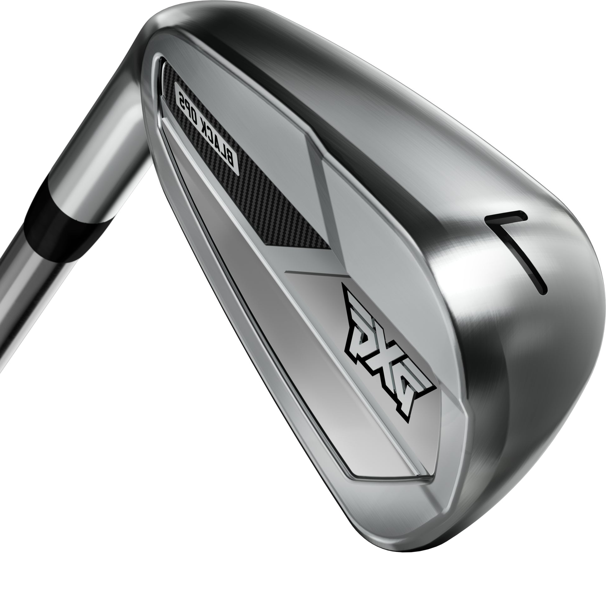 PXG Black Ops Left Handed Graphite Irons