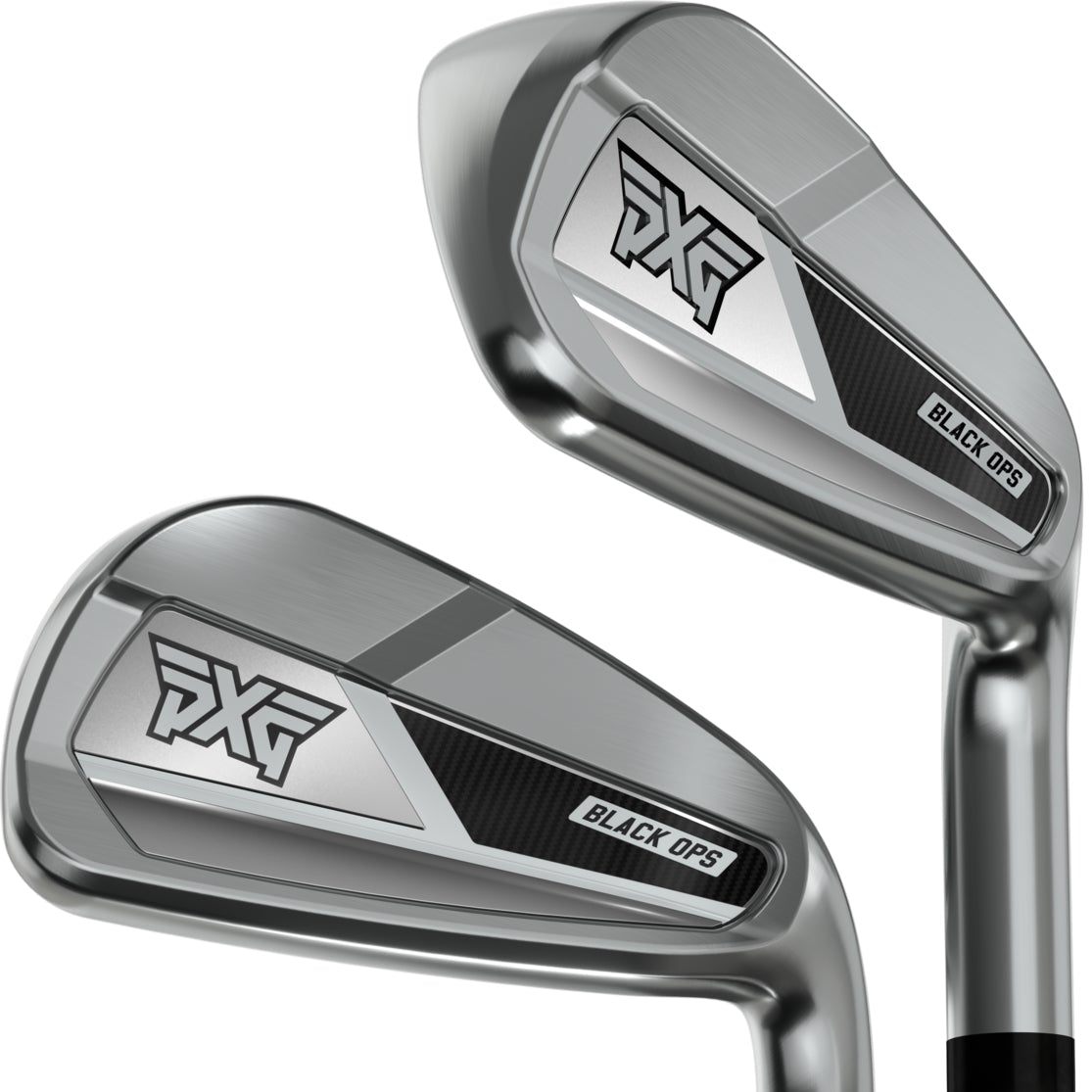 PXG Black Ops Steel Irons