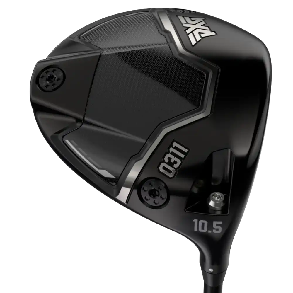 PXG 0311 Black Ops Driver