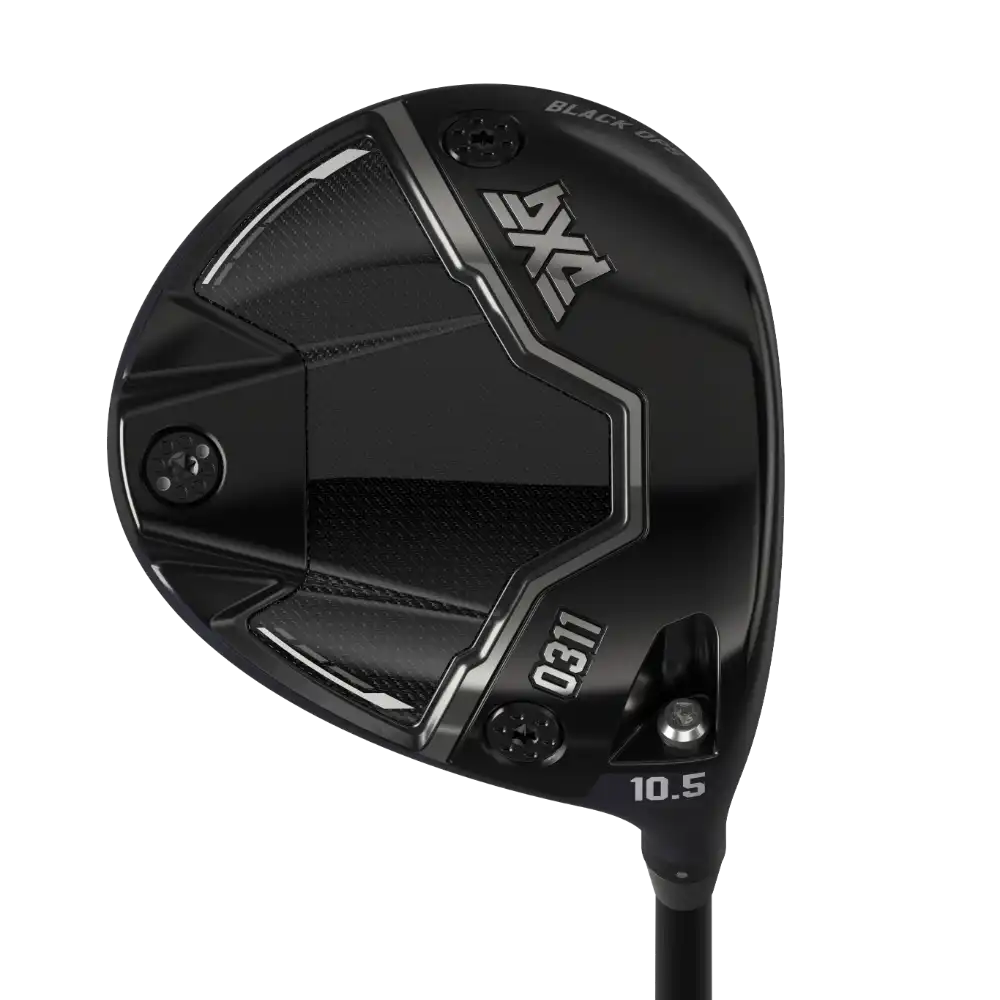 PXG 0311 Black Ops Driver