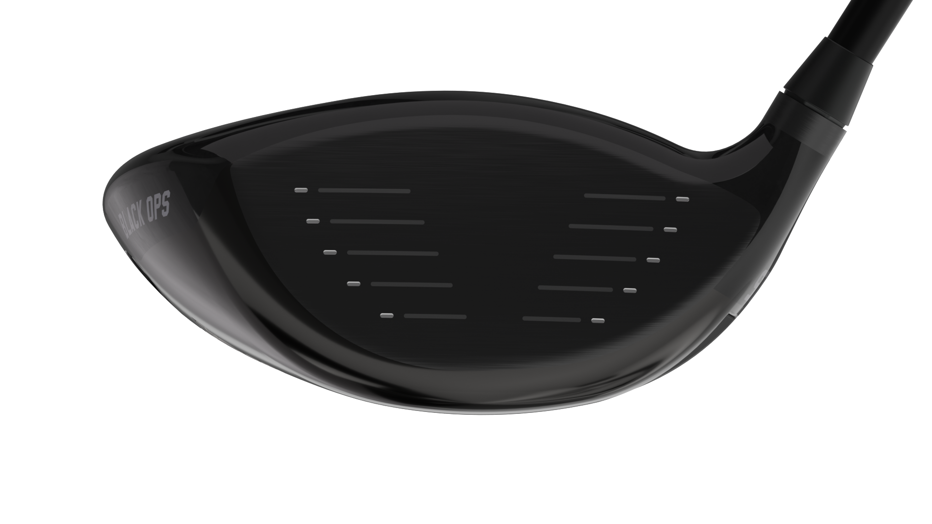 PXG 0311 Black Ops Driver