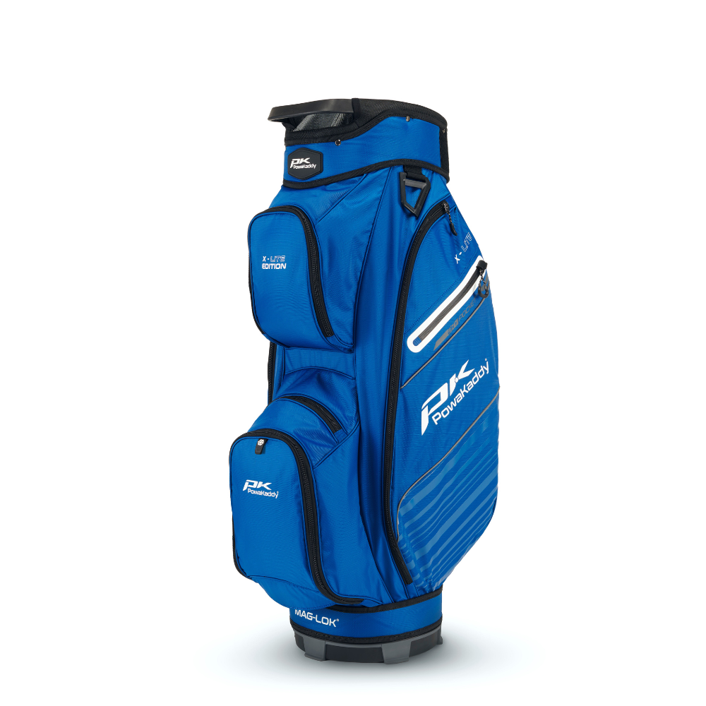 Powakaddy 2024 X-Lite Cart Bag - Navy