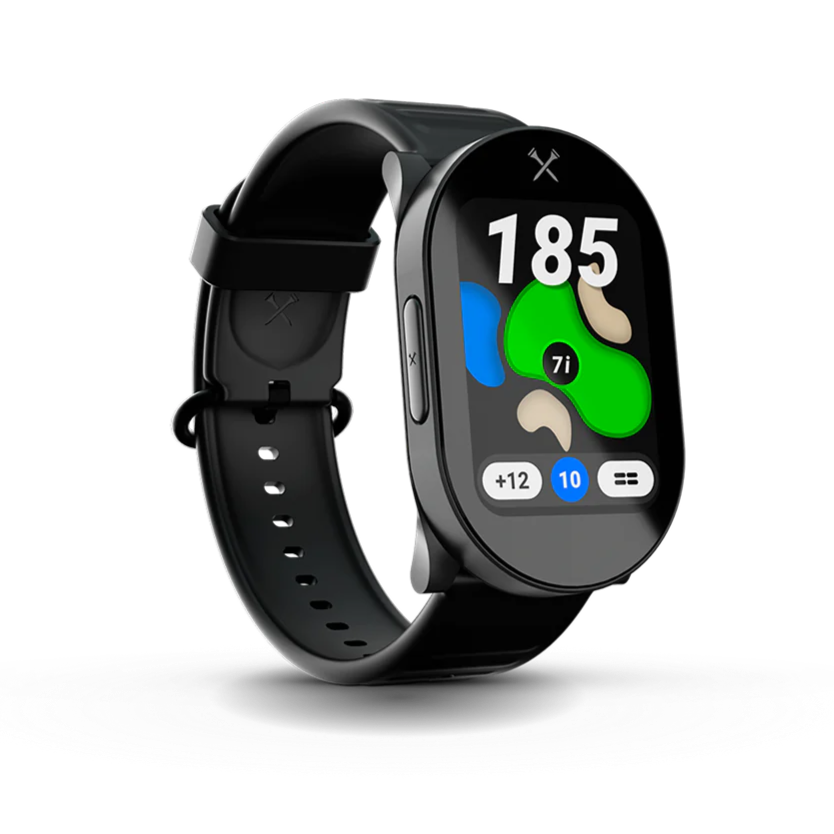 Blue Tees Playmaker + GPS Watch