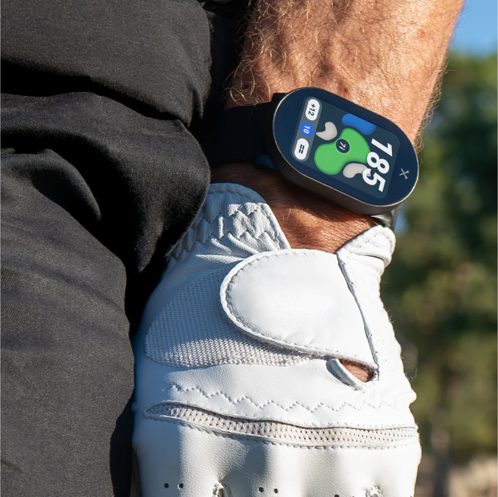 Blue Tees Playmaker + GPS Watch