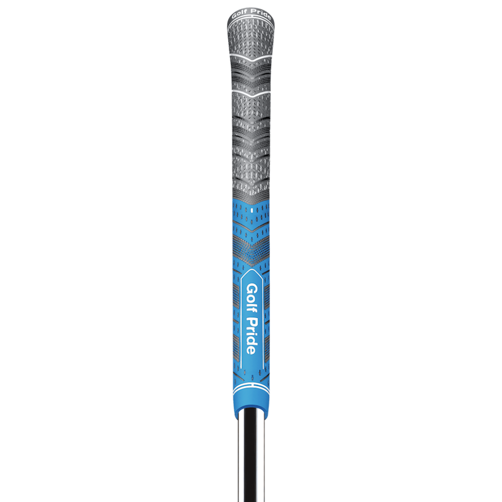 Golf Pride Multi Compound Plus4 - Blue Standard Golf Grip