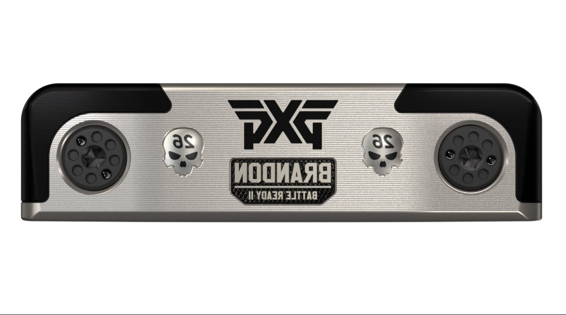 PXG Battle Ready II Brandon Double Bend - Platinum