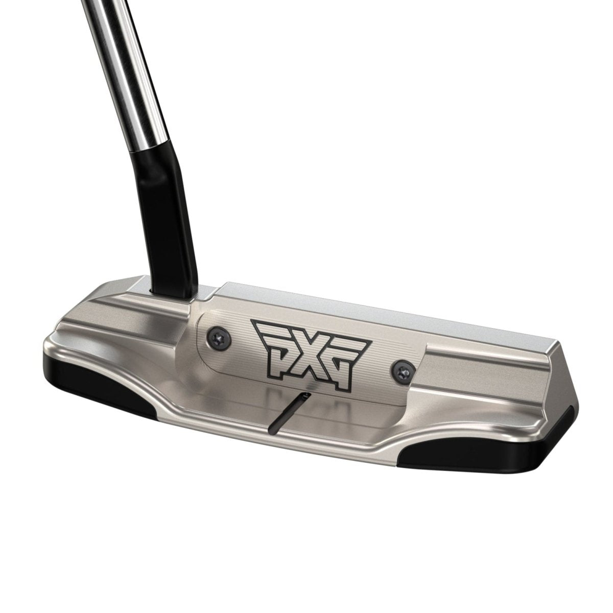 PXG Battle Ready II Brandon Golf Putter - Platinum - PXG