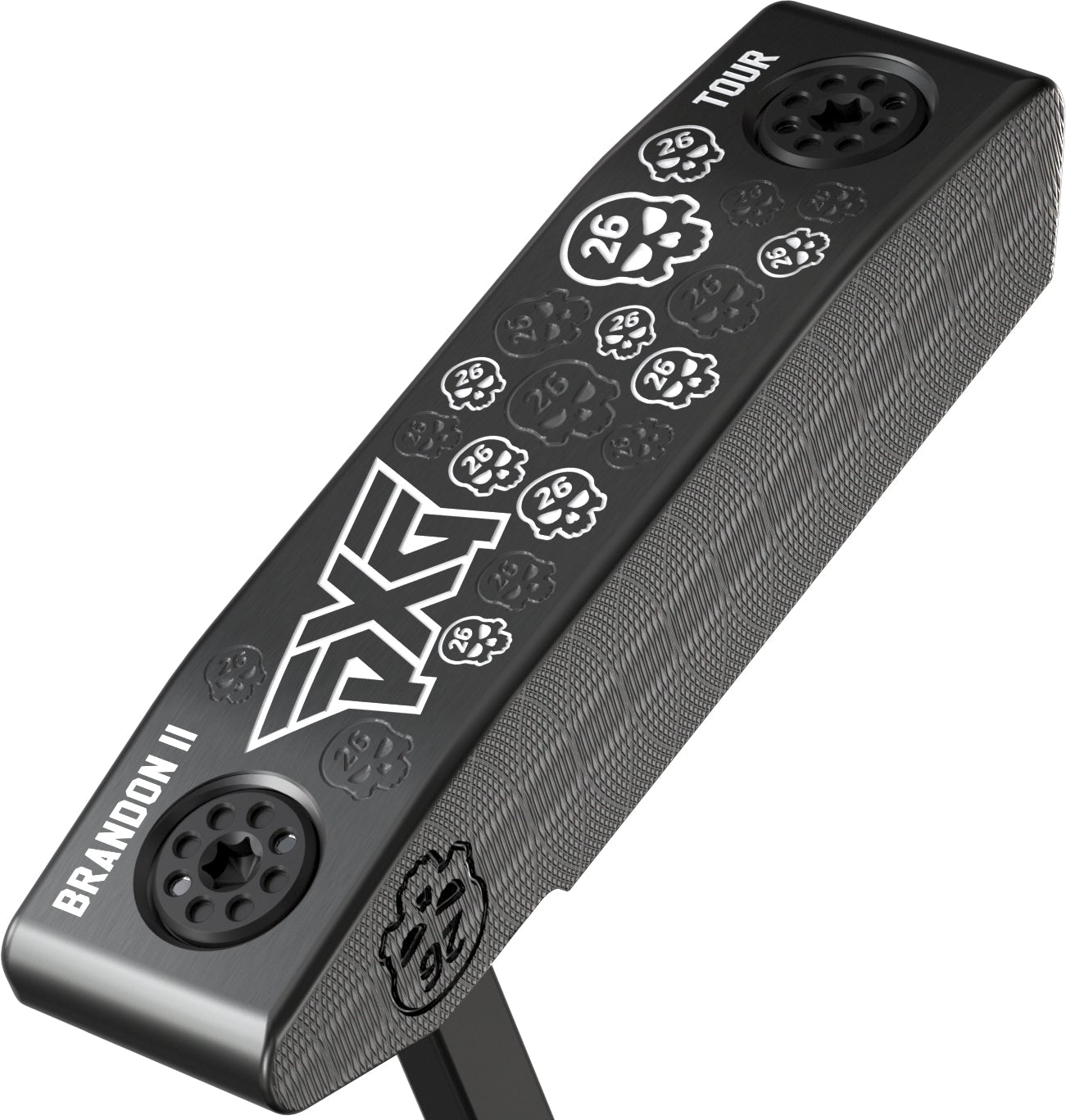 PXG Tour Series Brandon II Putter - Gunmetal