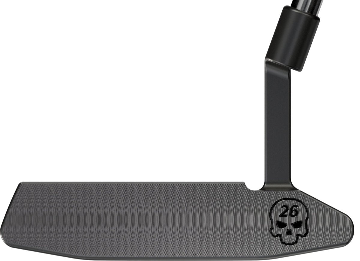 PXG Tour Series Brandon II Putter - Gunmetal - PXG