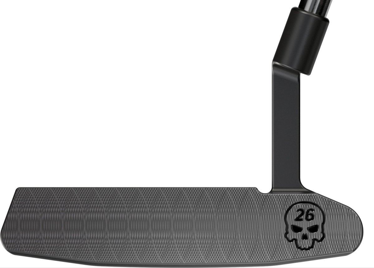 PXG Tour Series Brandon Putter - Gunmetal - PXG
