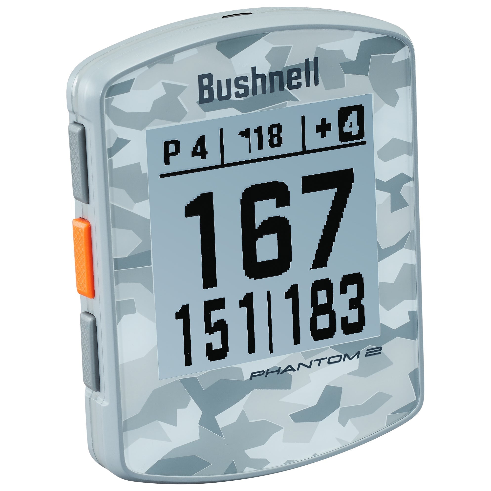 Bushnell Phantom 2 Golf GPS | GPS & Rangfinders | Evolution Golf | Bushnell | Evolution Golf 
