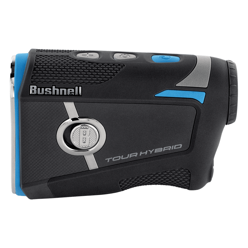 Bushnell Tour Hybrid Laser Golf Rangefinder