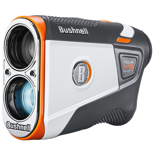 Bushnell Tour V6 Shift Laser Golf Rangefinder