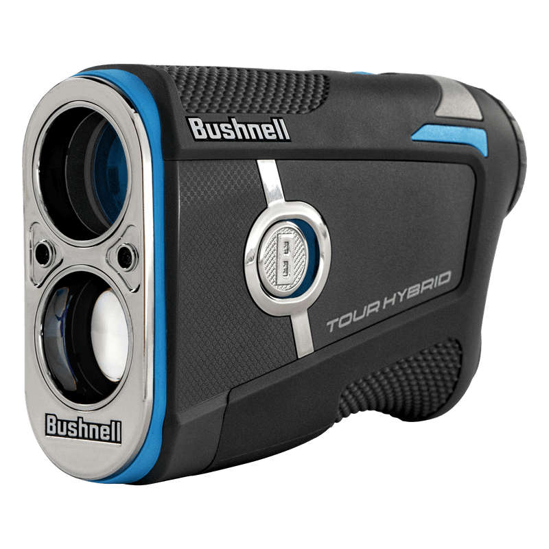 Bushnell Tour Hybrid Laser Golf Rangefinder