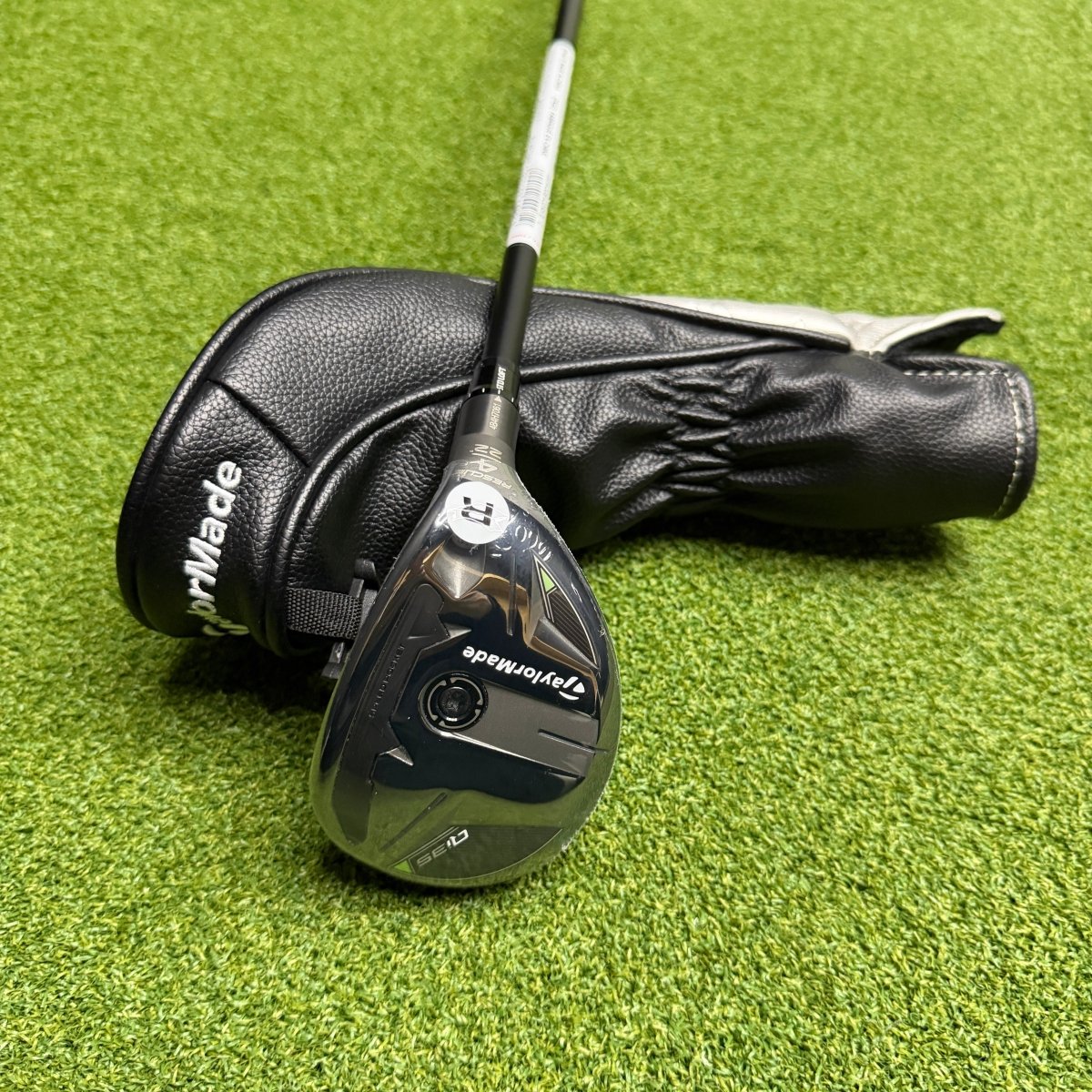 Taylormade Qi35 4 Hybrid / 22 Degree / Ventus Blue 6 Regular - TaylorMade