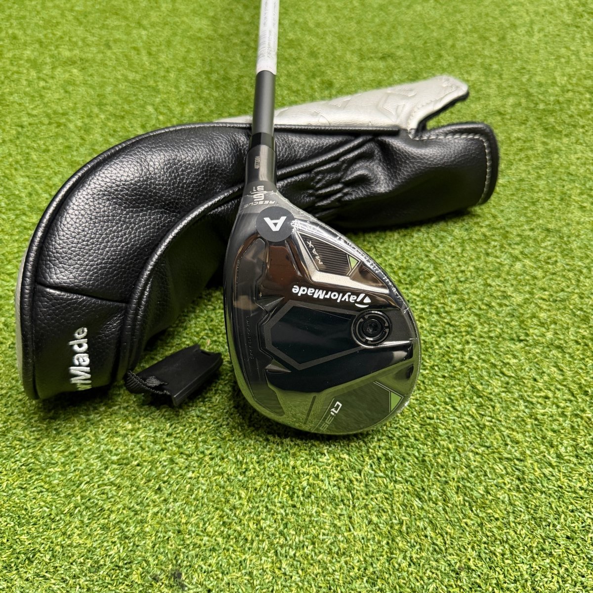 Taylormade Qi35 Max 6 Hybrid / 31 Degree / Airspeeder 50 Senior - TaylorMade