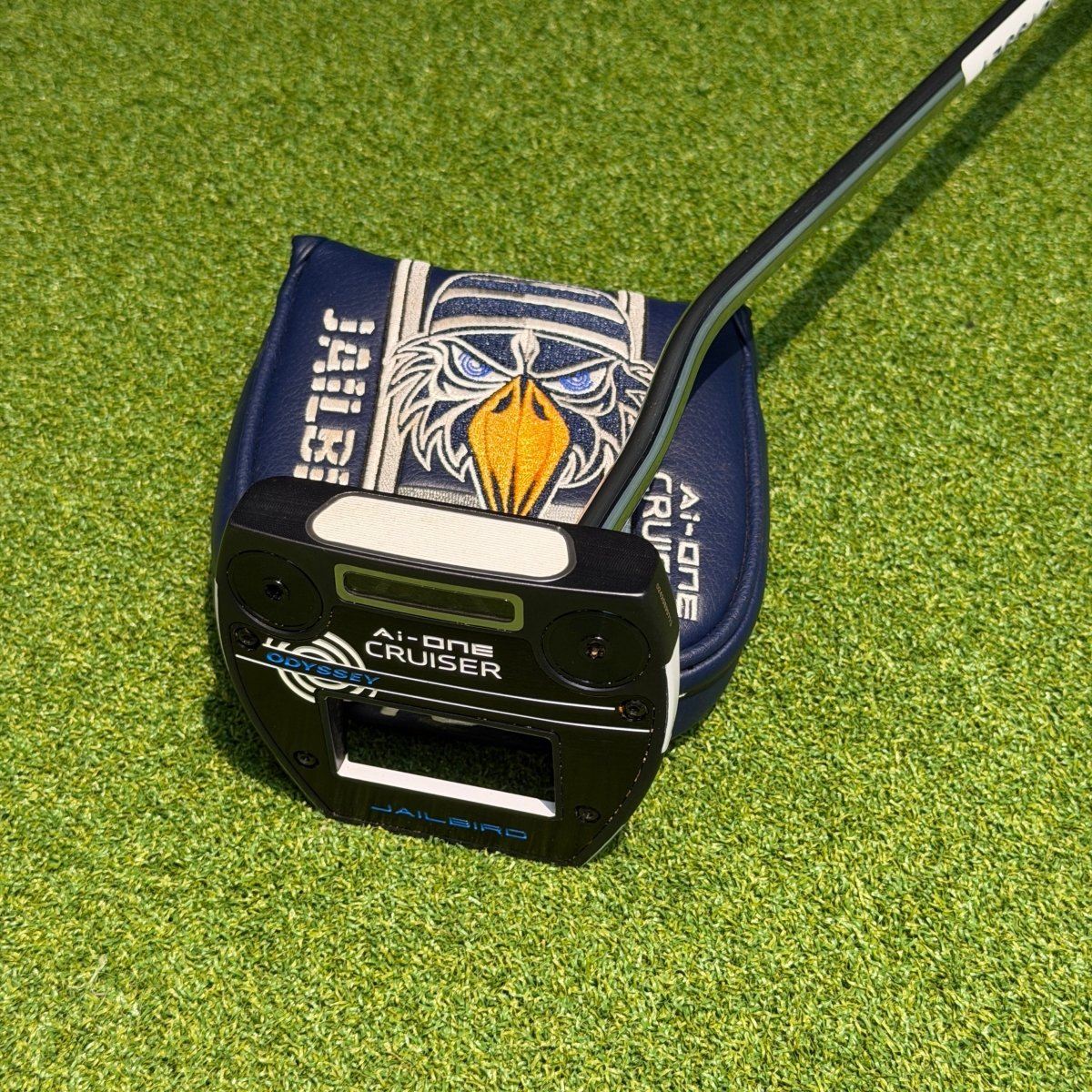 Odyssey Ai - ONE Jailbird Cruiser Putter - Odyssey