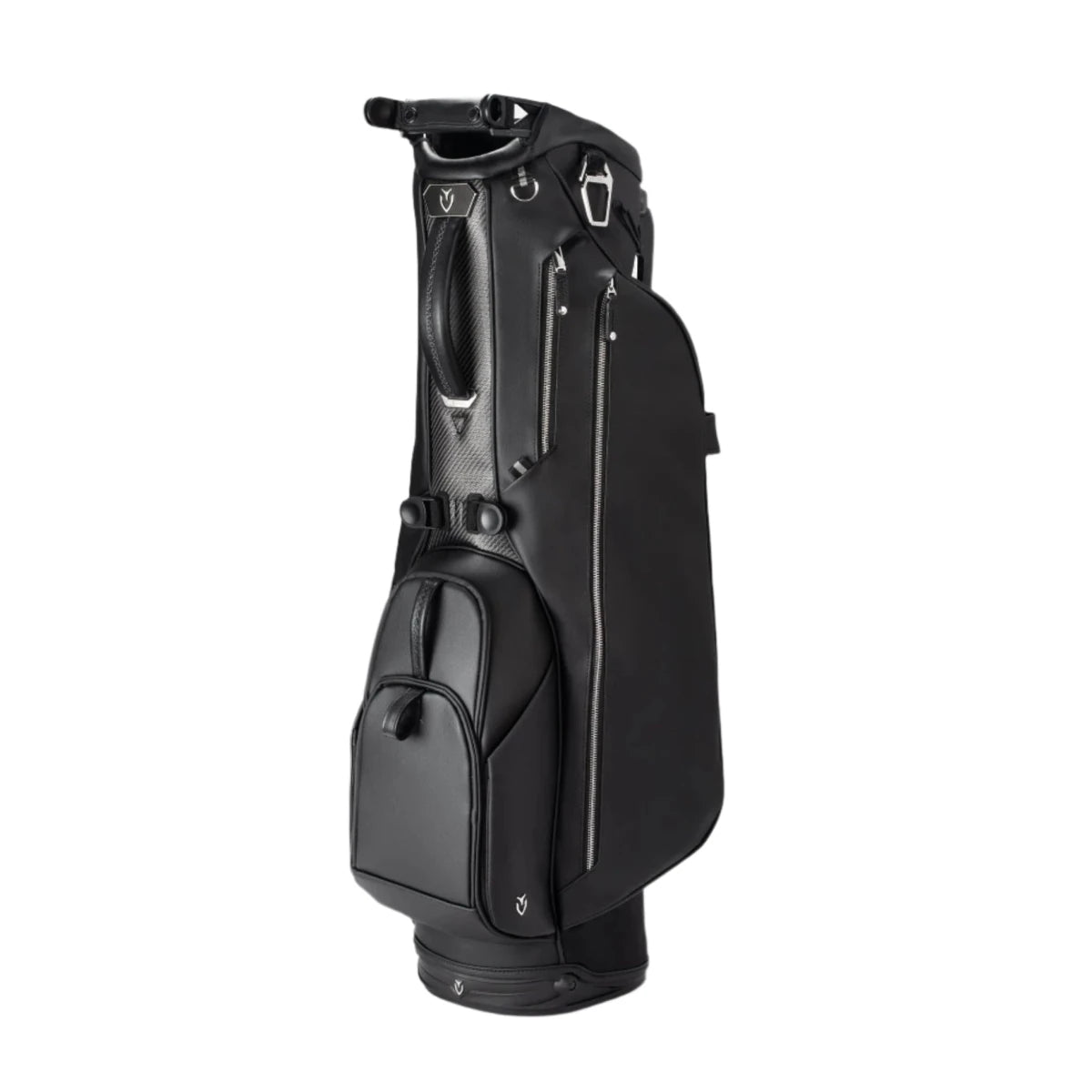 Vessel Lux Carbon Stand Bag - Pebbled Black - Vessel